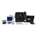 Creamsource K-CSU-C-GAF-A Micro Color Gaffer Kit with Gold Mount Battery Plate and Power/Optic Accessories