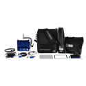 Creamsource K-CSU-C-GAF-V Micro Color Gaffer Kit with V-Mount Battery Plate and Power/Optic Accessories