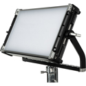 Creamsource K-CSV-8S-PRO Vortex8 Soft 650W 2x1 RGBW LED Light Panel with Yoke Hardcase and Dome - 2200K to 15000K Range