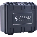 Photo of Creamsource CSU-HARDCASE Injection Molded Hard Carrying Case with Handle and Latches for Creamsource Micro Fixtures