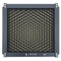 Photo of Creamsource CSU-HONEYCOMB Honeycomb for Creamsource Micro Light Fixtures