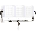Photo of Creamsource CSU-YOKE-1X4 Multi Yoke for Creamsource Micro Light Fixtures - 1 Row of 2-4 Micro Heads