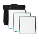 Creamsource CSV-4-LENS-KIT Lens Kit for Vortex4 LED Light Panel with Narrow Intermediate and Wide Lens with Carry Bag