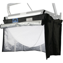Photo of Creamsource CSV-8-LANTERN Chimera Lantern with Skirt for Vortex8 LED Light Panel