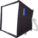 Creamsource CSV-8-LIGHTBANK-S-POP Chimera Small POP Bank with Full/Half Cloth Front Screens for Vortex8 LED Light Panel