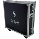 Creamsource CSX-HARDCASE Hardcase with Foam and Rolling Casters for SpaceX Color LED Light