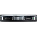 Crown DCI-4/300N 300W 4-Channel DriveCore Install Network Series Power Amplifier with BLU Link