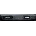 Crown DCI4X600DA Four-Channel 600W @ 4 Ohm Power Amplifier with Dante / AES67 Networked Audio - 70V/100V