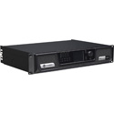 Photo of Crown Audio CDi4x600BL CDi 4600 DriveCore 4-Channel Amplifier with Analog & BLU Link Input (600W)