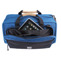 PortaBrace CS-DC4U Digital Camera Carrying Case (Blue)