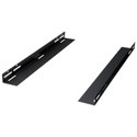 Photo of Middle Atlantic CSA-20-H Chassis Support Brackets (20in 200 lb)