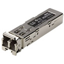 Photo of Cisco MGBSX1 Gigabit Ethernet SX Mini-GBIC SFP Transceiver - 1 x 1000Base-SX SFP Tranceiver - LC Connector