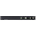 Photo of Cisco SG300-20 Ethernet Switch