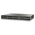 Photo of Cisco SG350X-48-K9-NA General Purpose Ethernet Switch w/ SFP Cages