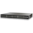 Cisco SG350X-48MP-K9-NA POE Access Ethernet Switch w/ SFP Cages