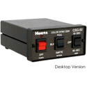 Photo of Horita CSG-50/RM Color Bar Sync & Audio Tone Generator Rackmount Version