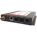 Artel FiberLink 3390-B7S One-Way 3G/HD/SD-SDI with Two-Way Audio/Data/Ethernet over 1 Fiber Box - SM/ST/Tx