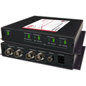 Photo of Artel FiberLink 3516-B7S Singlemode 2 Channel Bidirectional 3G/HD/SD-SDI Over 1-Fiber Box with ST Connectors - Transmit