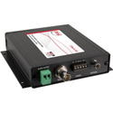 Artel FiberLink 3620A-B7S 1310nm SM and MM Composite Video & 2-Channel Audio Box with ST Connectors - Transmitter
