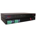 Photo of Artel FiberLink 4160-SN70-NA Singlemode 16 Channel Analog Audio Single Output with ST Connectors - Transmitter