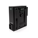 Core SWX Cube-PLV Cube Plus 120w On-Board Camera Power Supply and Battery Charger - V-Mount