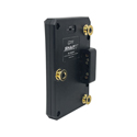 Core SWX G-SNAPIT G-Mount to SNAP Interface Terminal Adapter for Charging and Powering Devices with Powerbase Edge SNAP