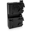 Photo of Core SWX GP-TSMicro V-Mount Micro Camera Battery Hotswap Plate