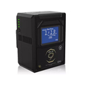 Photo of Core SWX HLX-9MXAG Helix9max 14.4v/28.8v - 98wh 3-Stud Camera Battery Pack with LCD/ptap/USB & 3-Stud - 20A Max Load