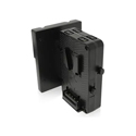 Photo of Core SWX HLX-TS-SFF Hotswap/Sharkfin V-Mount Plate Helix Packs to Connect to HLX-BAB-V Mount Plate to Output 33.6v