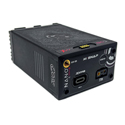 Core SWX NANO-C98MX 14.8V 98wh M-Snap HDV Li-ion Battery with RING LED Gauge and Ptap For Select Canon Camcorders