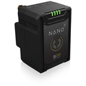 Photo of Core SWX NANO-G150 147wh Micro G-Mount 3-Stud SMART Battery Pack - 14.8v 9.9Ah/12A Draw (16A peak) with 4 LED Gauge