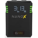 Photo of Core SWX NANO-G150X Micro Sized Smart Battery Pack - 150Wh - 14.8v 9.9Ah - Core SWX Li-Ion Charger Compatible - G-Mount