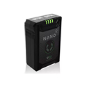 Core SWX Nano-V50 14.8V 49Wh Micro V-Mount Li-ion Camera Battery Pack with P-Tap and USB - SMBUS Enabled w/ 6A Max Load