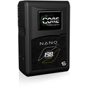 Photo of Core SWX NANO-XLAG 178wh / 14.8v / 12Ah V-Mount Mini Li-ion Camera Battery Pack