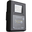 Core SWX NEOS-98AG NEO Slim High Output 98wh / 14.8v 6.6Ah 3-Stud Gold Mount hi-Draw Li-ion Battery Brick