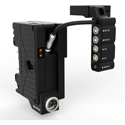 Photo of Core SWX PMC-BUR-GK G-Mount Power Management Control Plate with I/O for Sony Burano - PTAP/USBC-PD/HRS 4-pin 12V