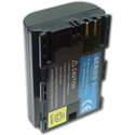 Core SWX SL-E6 7.4v 1800mAh Li-Ion Battery Pack for Canon 5D/7D Communicates to Camera/Charges on LC-E6
