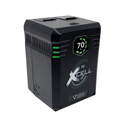 Core SWX XCL-150V 14.54V 148wh Micro Sized V-Mount SMART Li-ion Battery Pack with Integrated Ptap Port & USB A/USB C PD