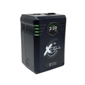 Core SWX XCL-99V 14.54V 99wh Micro Sized V-Mount SMART Li-ion Battery Pack with Integrated Ptap Port and USB A/USB C PD