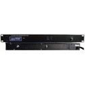 Cabletronix CTA-30RK-1000 Rack Mountable Commercial Distribution Amplifier - 30 dB Gain Forward - 1000 MHz Freq. Range