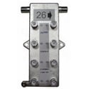 Photo of Cabletronix CTGT8-26 26dB Coaxial Tap with Eight Ports