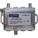 Cabletronix CTHDA-1P Multimedia Drop Amplifier