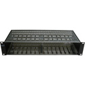 Photo of Cabletronix Micro Modulator Series Rack Chassis Holds 12 Units & CTPS-12