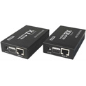 Photo of Cabletronix CT-HDEXT-330-B Signal Extender - Transmit HD Signals with Audio & IR Over Cat5e/6 Cable