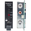 Photo of Cabletronix CT-SFMM-8 Fixed Channel SAW Filtered Micro Modulator - Channel 8 - 180-186MHz