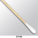 Chemtronics CT100 Cottontips© Single Head Swab - 100 Pack