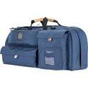 Photo of PortaBrace CTC-4 Traveler Camera Case BLUE