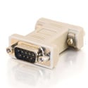 Photo of CTG 08075 DB9 M/F Null Modem Adapter