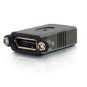 C2G 18405 DisplayPort Female to Female Panel Mount