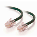 5ft Cat5E 350 MHz Assembled Patch Cable - Green